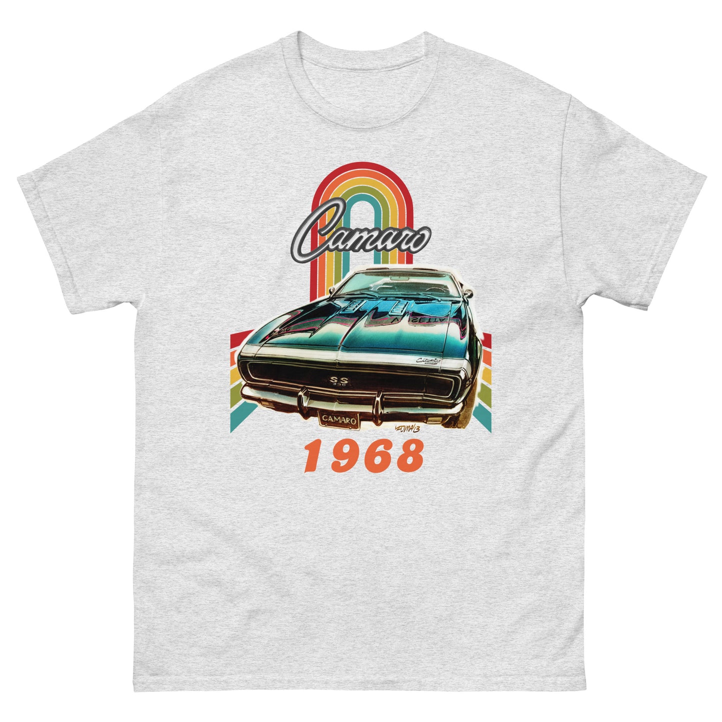 Camaro '68 Unisex T-Shirt