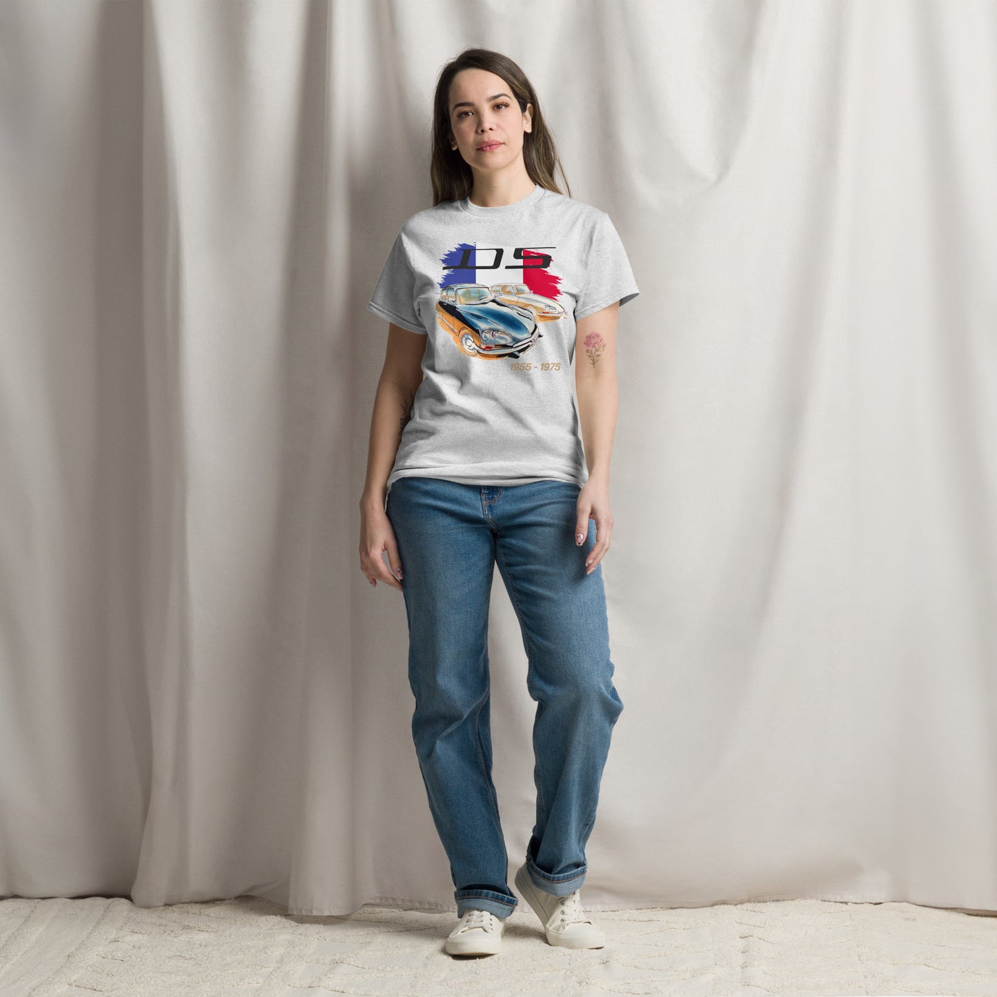 Citroen DS Unisex T-Shirt
