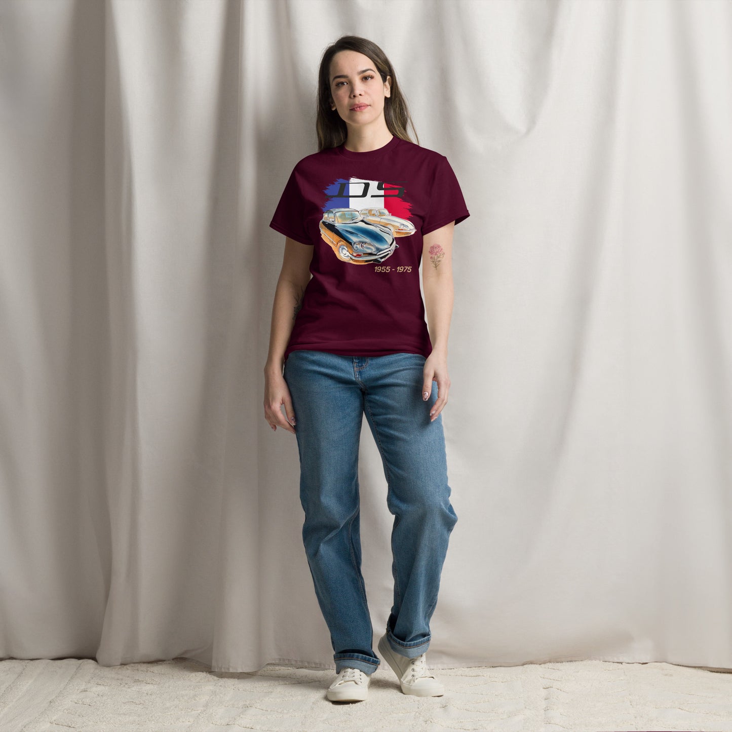 Citroen DS Unisex T-Shirt
