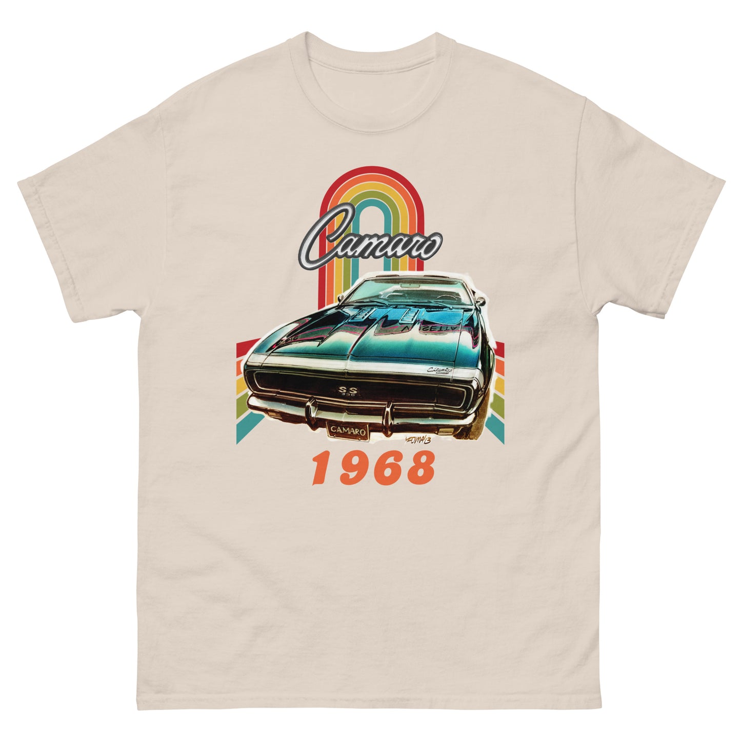 Camaro '68 Unisex T-Shirt