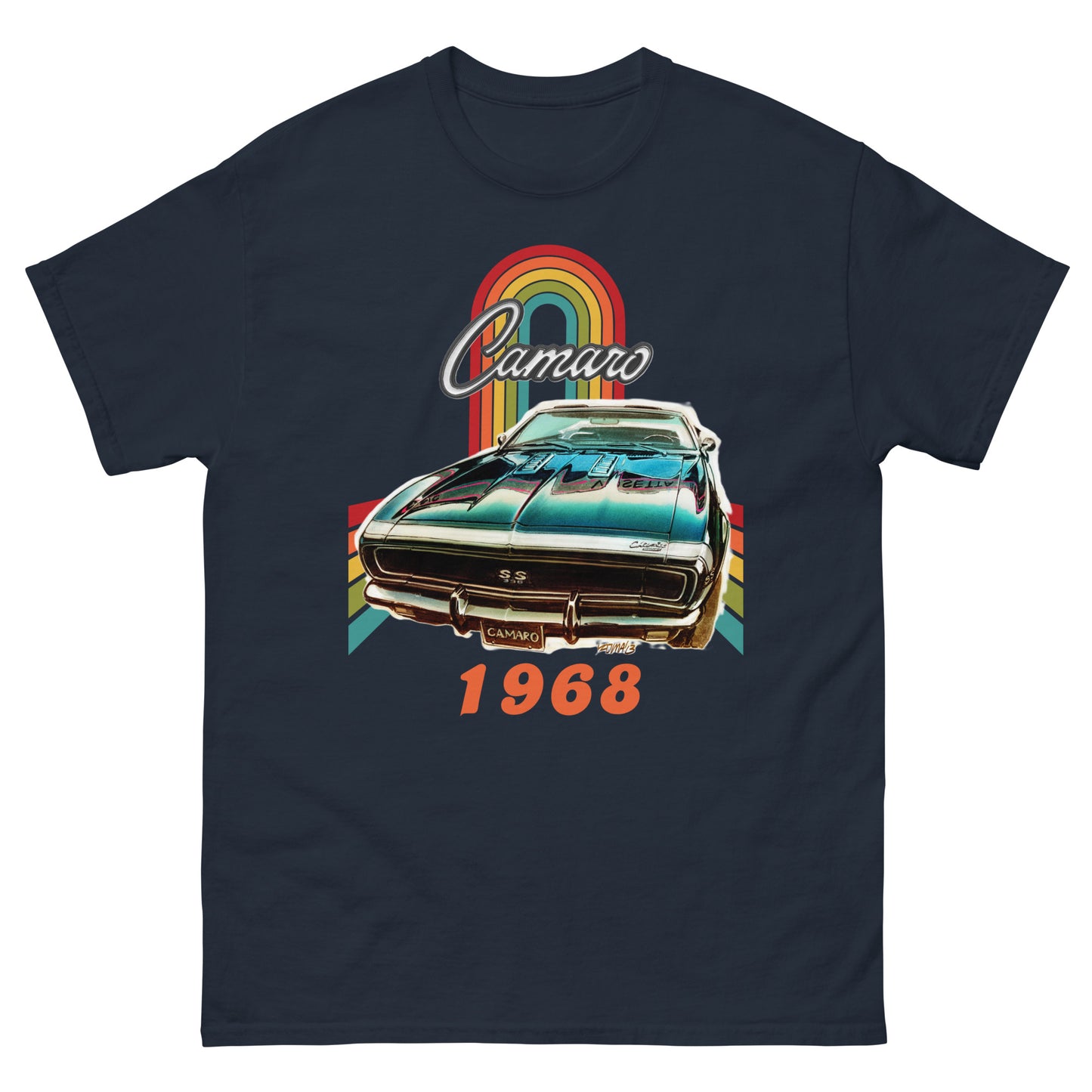 Camaro '68 Unisex T-Shirt