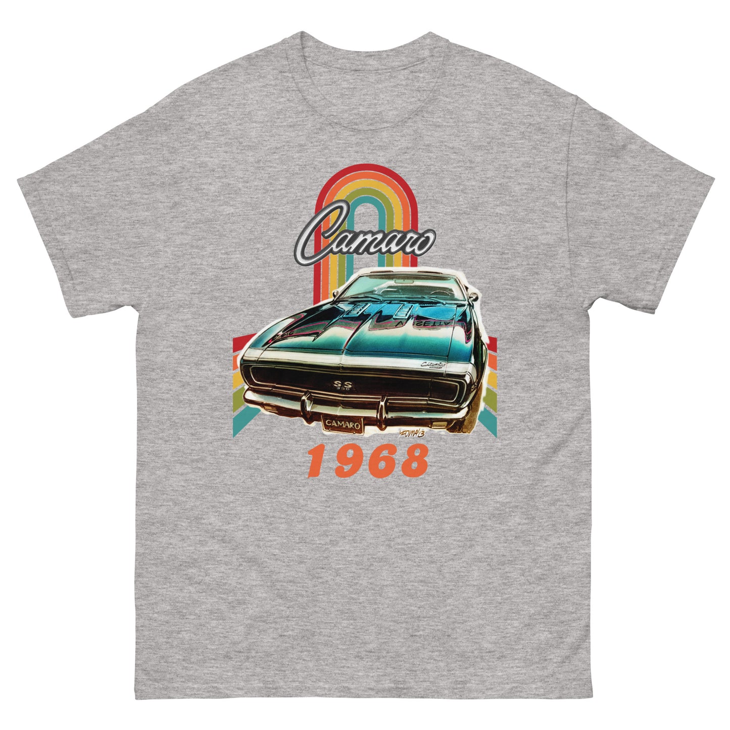Camaro '68 Unisex T-Shirt