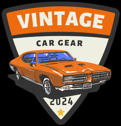 Vintage Car Gear