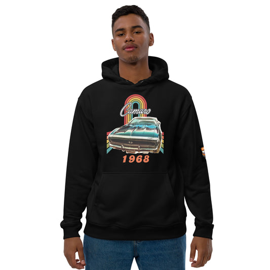 Hochwertiger Öko Kapuzenpullover