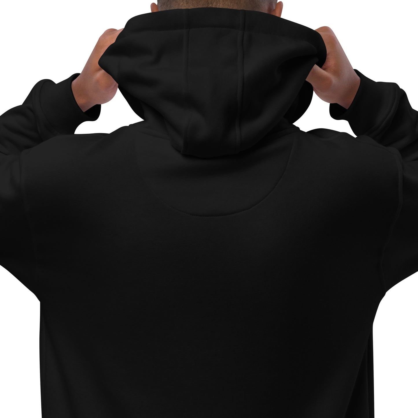 Hochwertiger Öko Kapuzenpullover