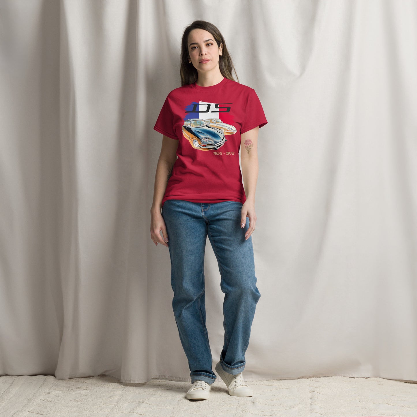 Citroen DS Unisex T-Shirt