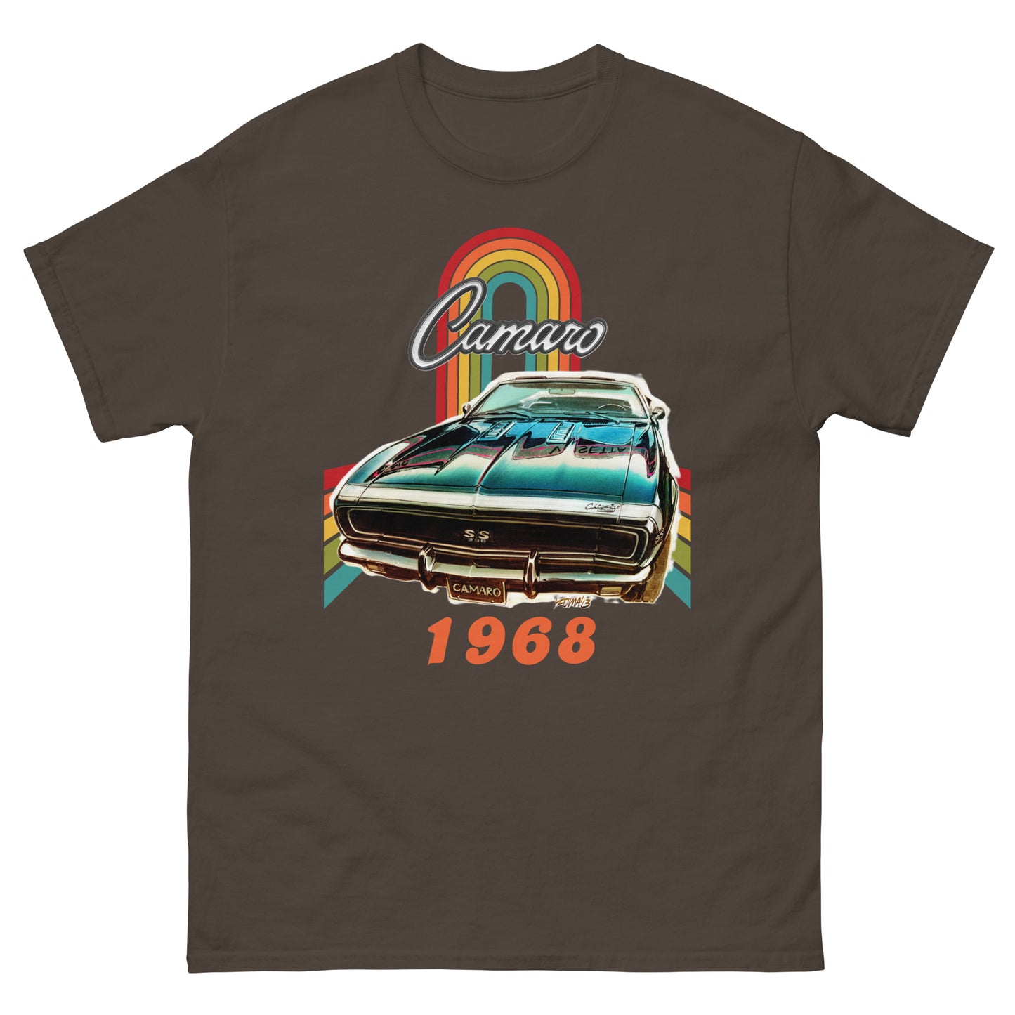 Camaro '68 Unisex T-Shirt