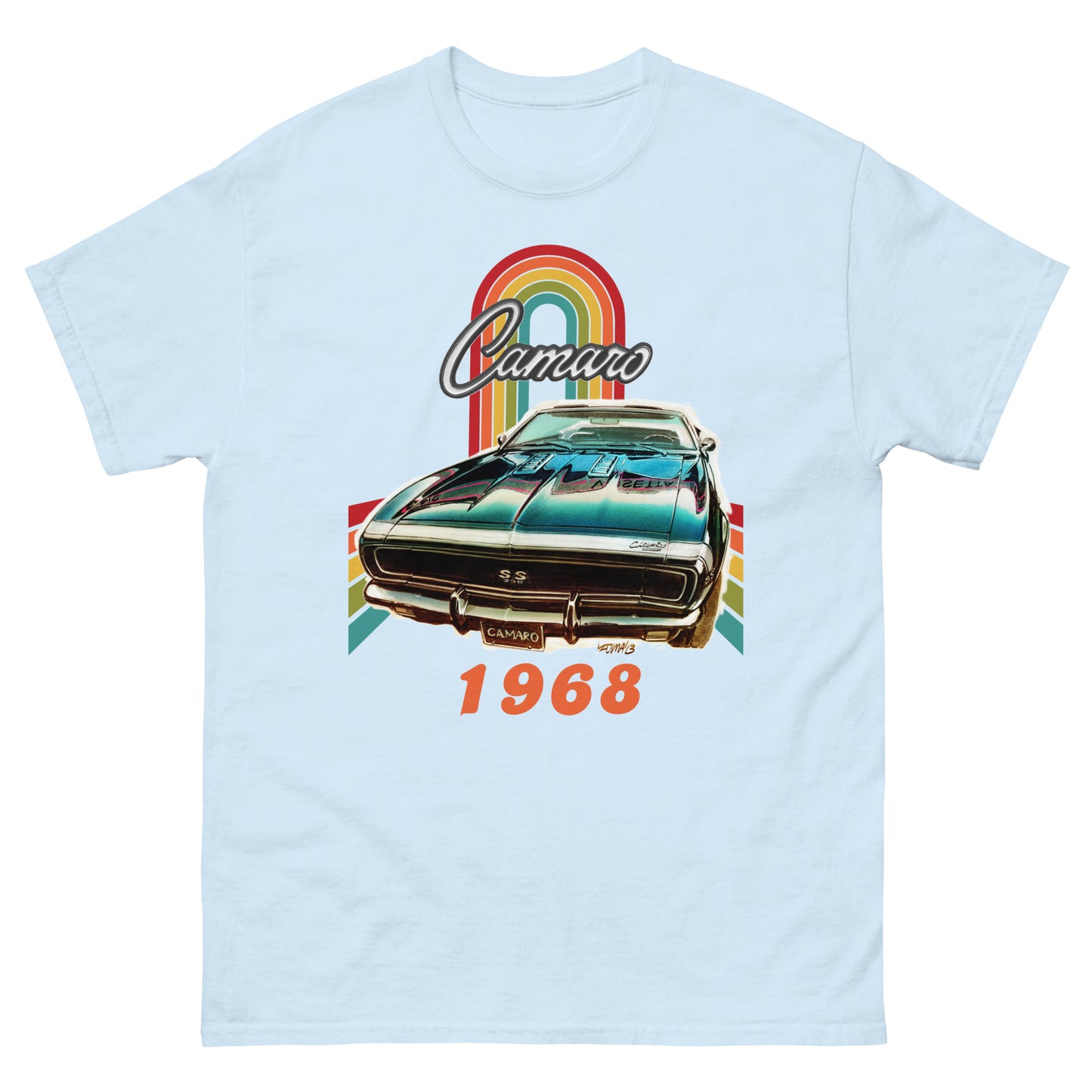 Camaro '68 Unisex T-Shirt