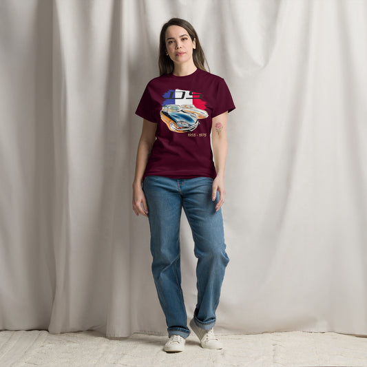 Citroen DS Unisex T-Shirt