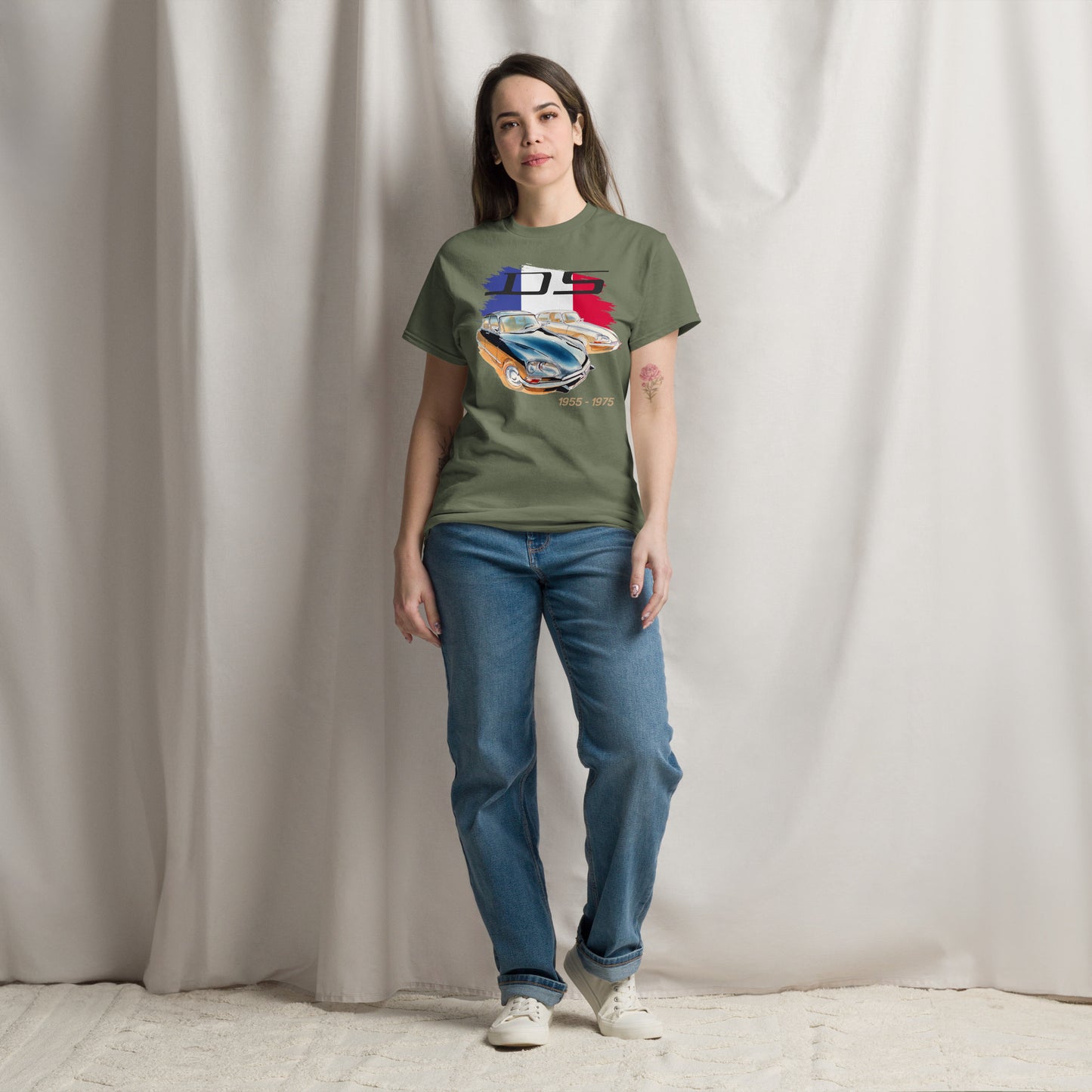 Citroen DS Unisex T-Shirt