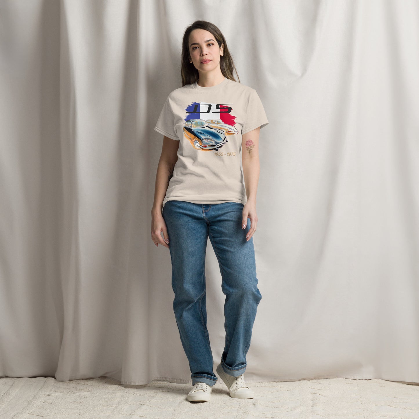 Citroen DS Unisex T-Shirt