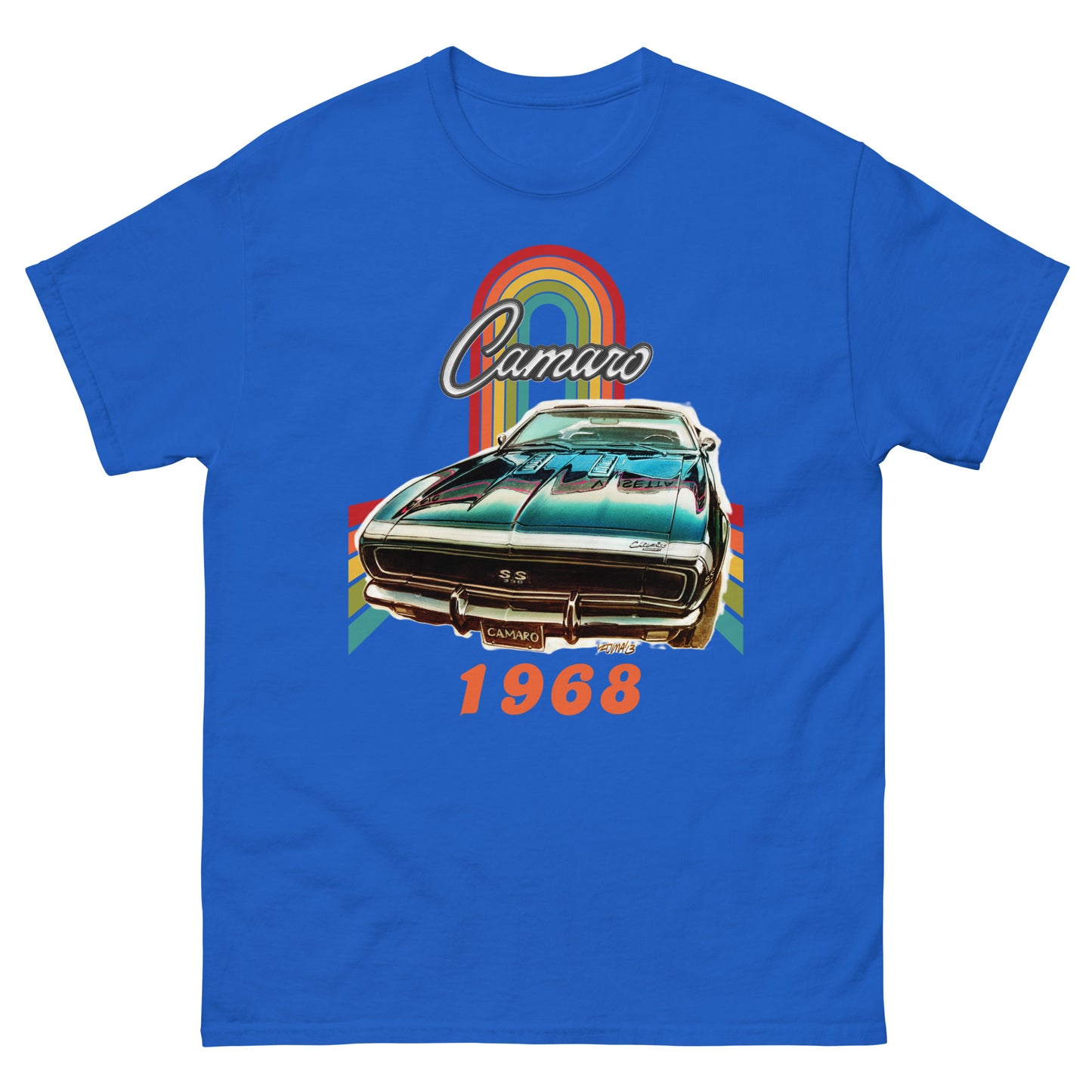 Camaro '68 Unisex T-Shirt