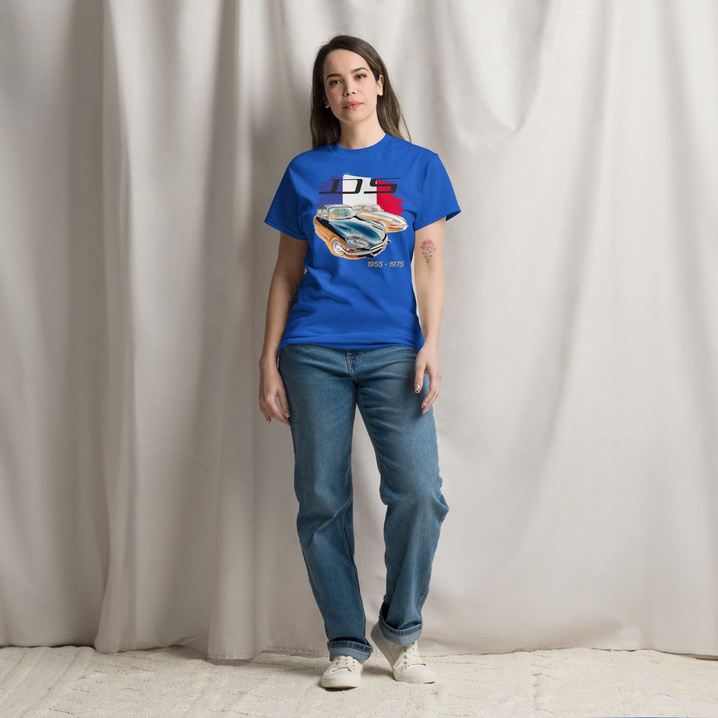Citroen DS Unisex T-Shirt