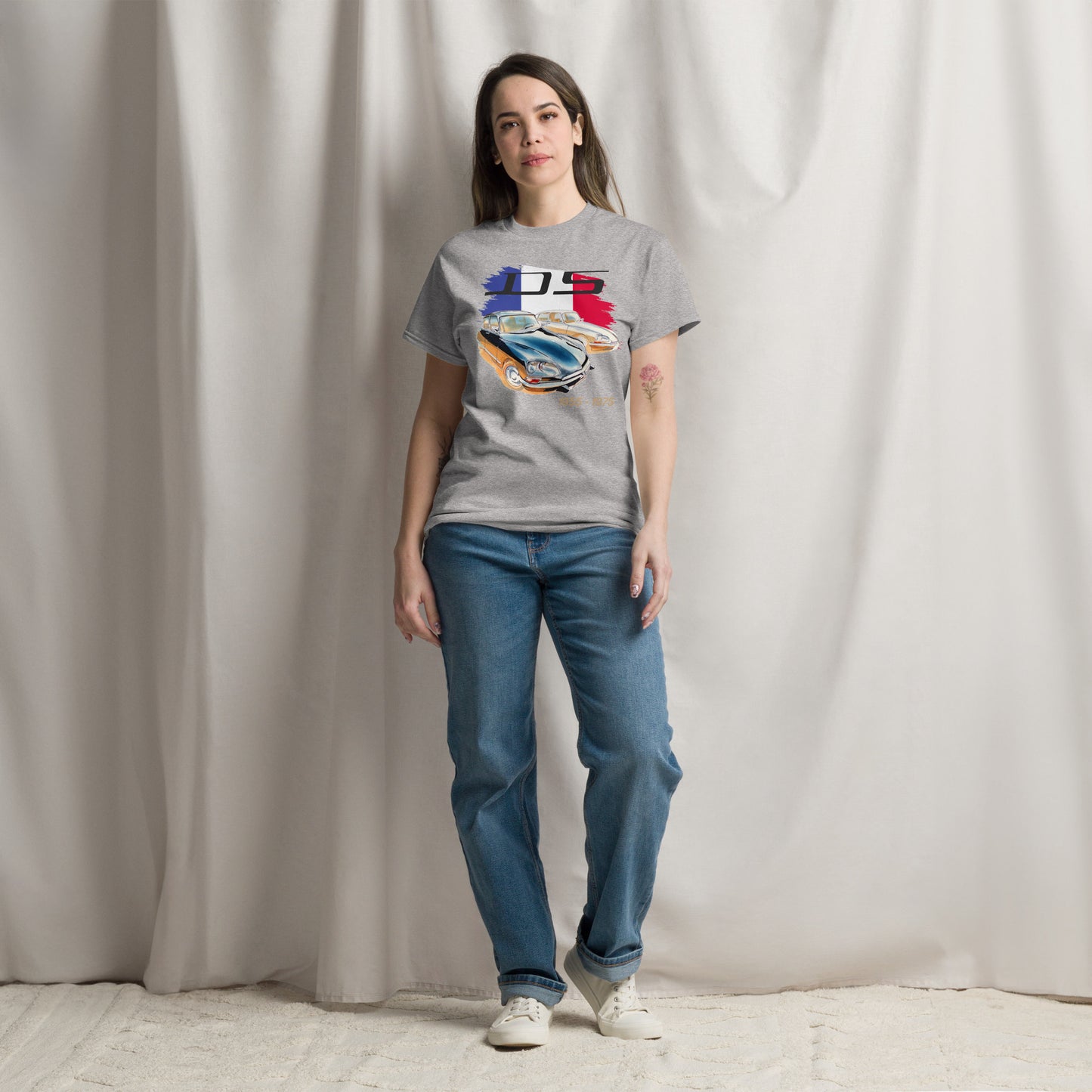 Citroen DS Unisex T-Shirt