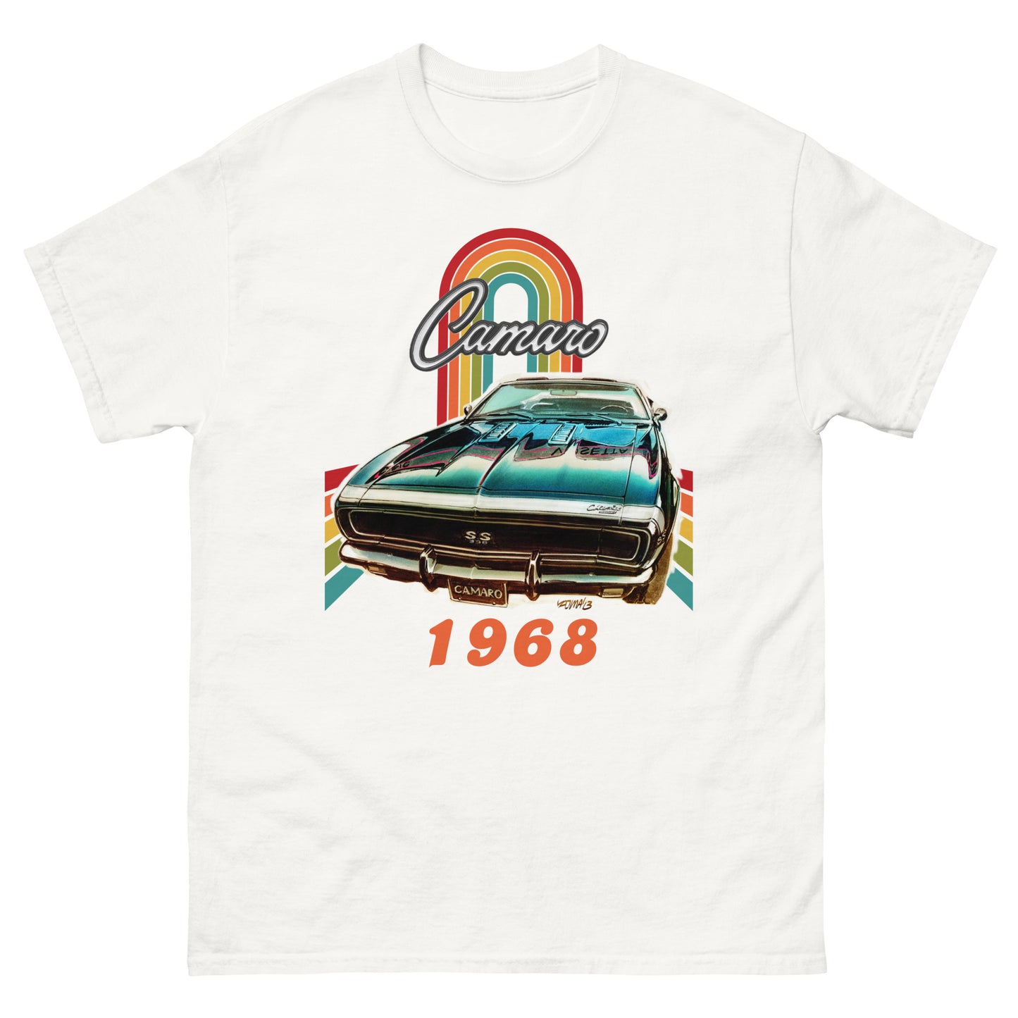 Camaro '68 Unisex T-Shirt